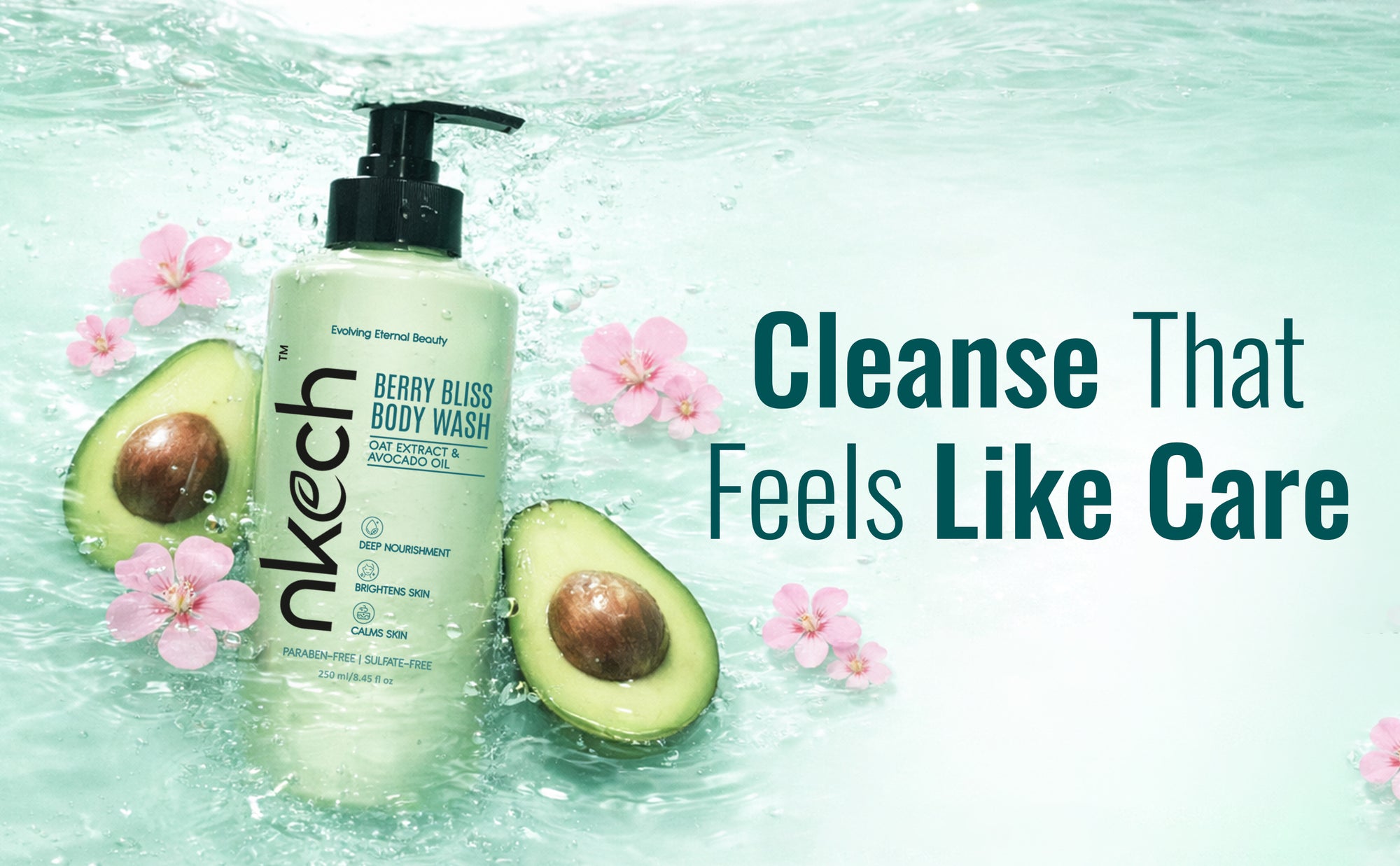 Berry Bliss Body Wash