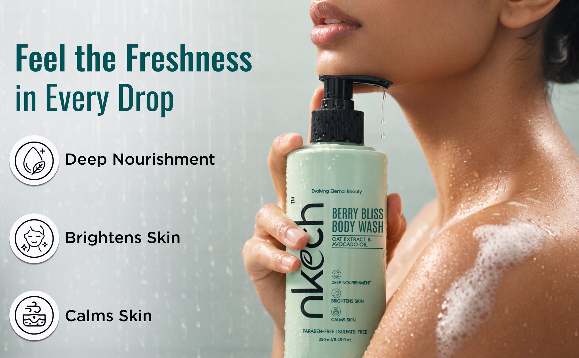 Berry Bliss Body Wash