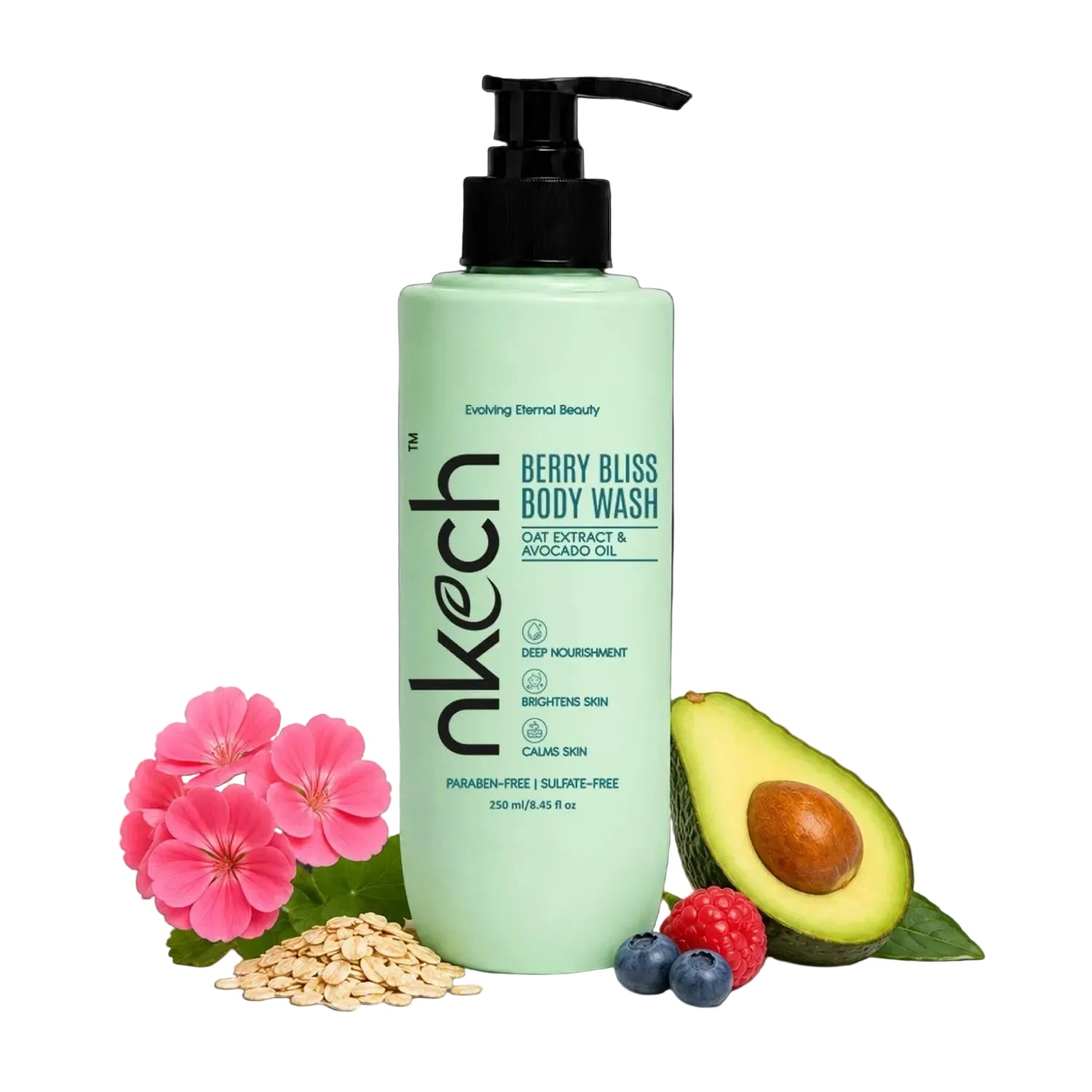 Berry Bliss Body Wash