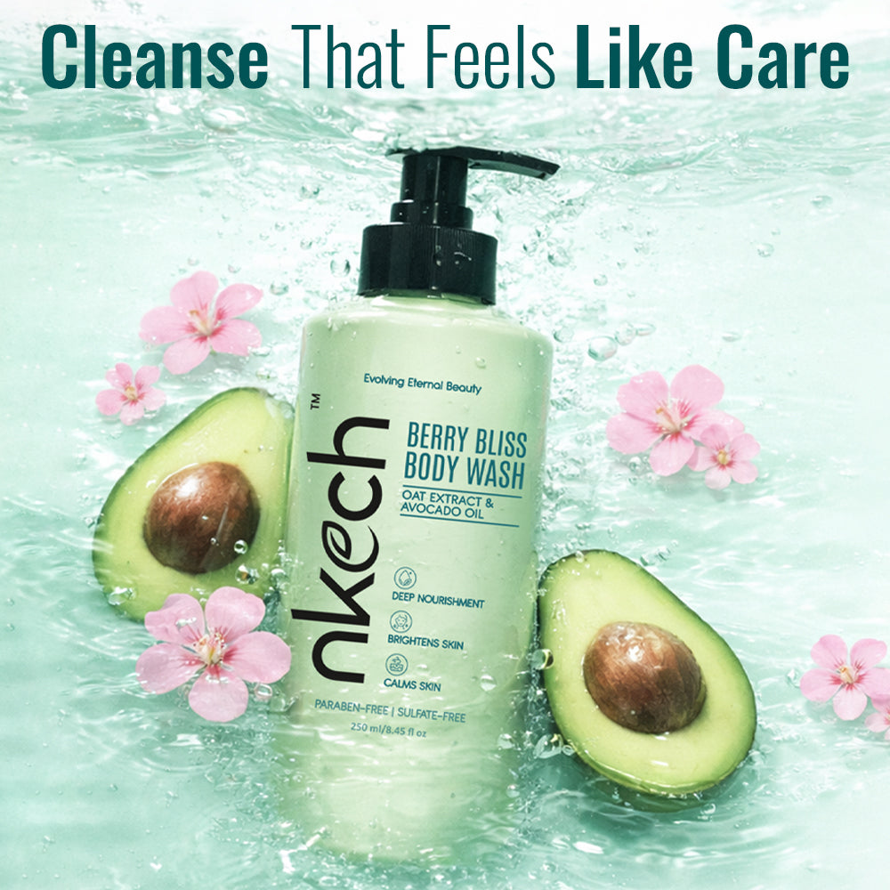 Berry Bliss Body Wash