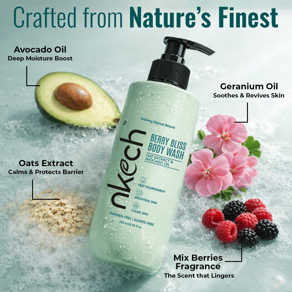 Berry Bliss Body Wash