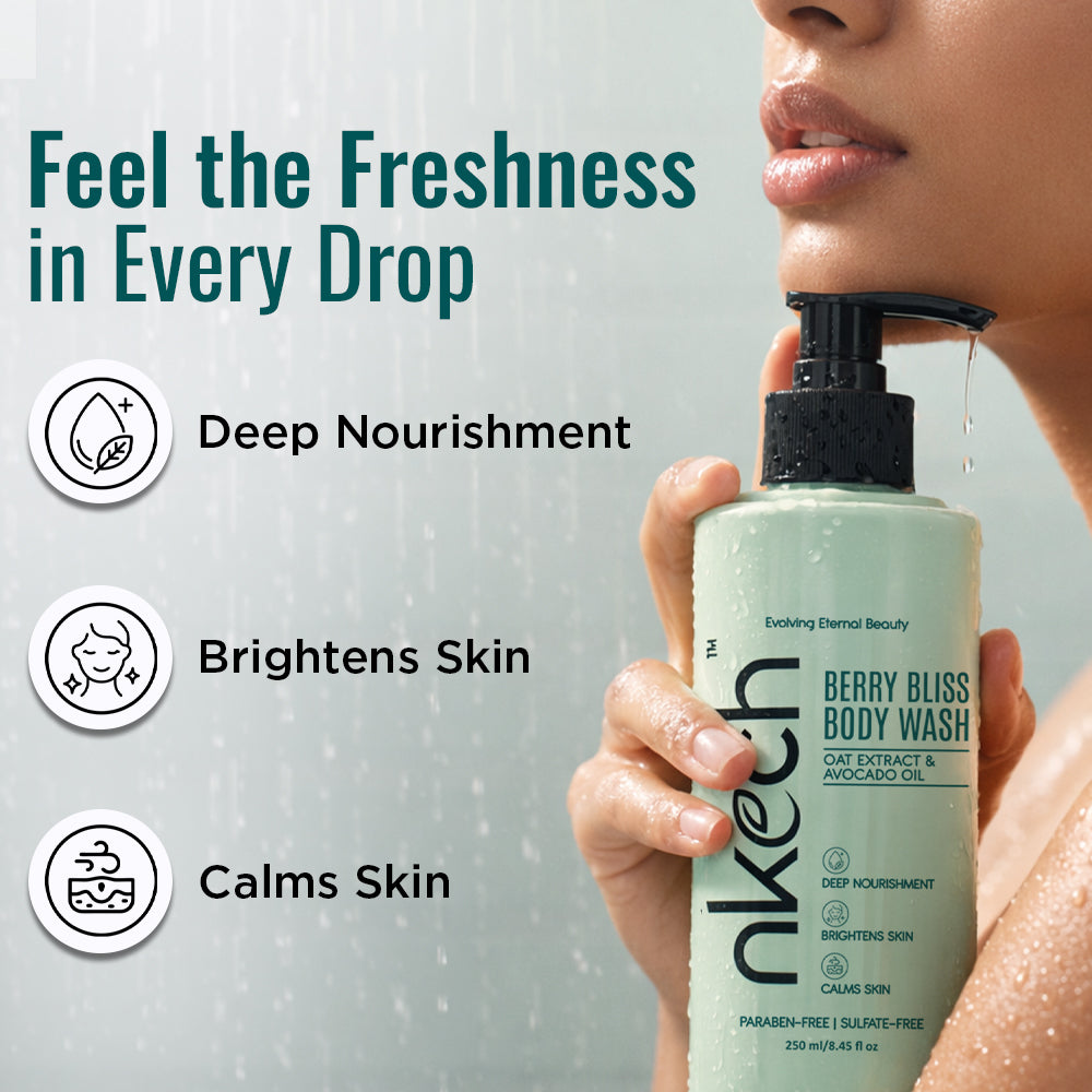 Berry Bliss Body Wash