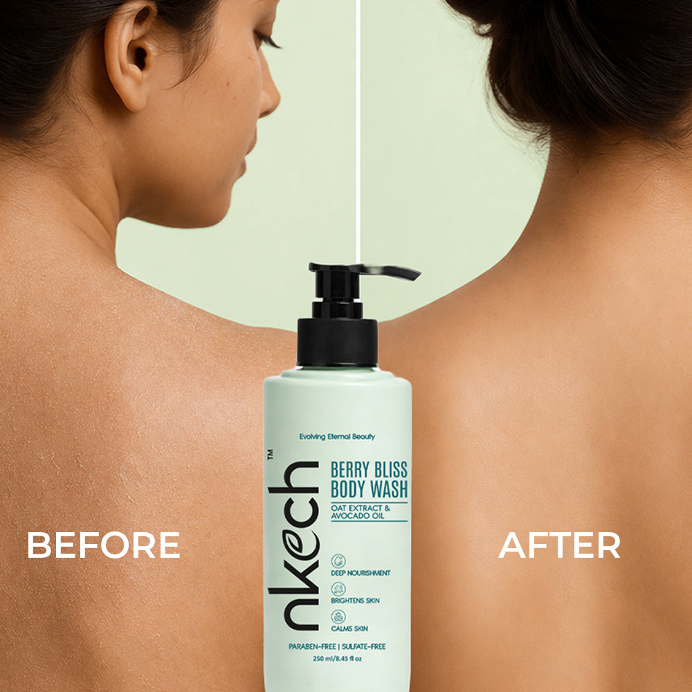 Berry Bliss Body Wash