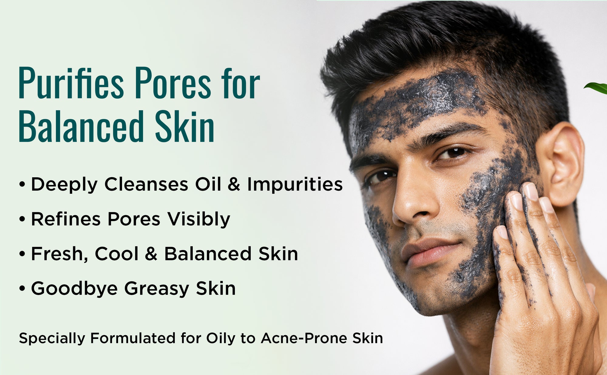 Charcoal Detox Face Wash