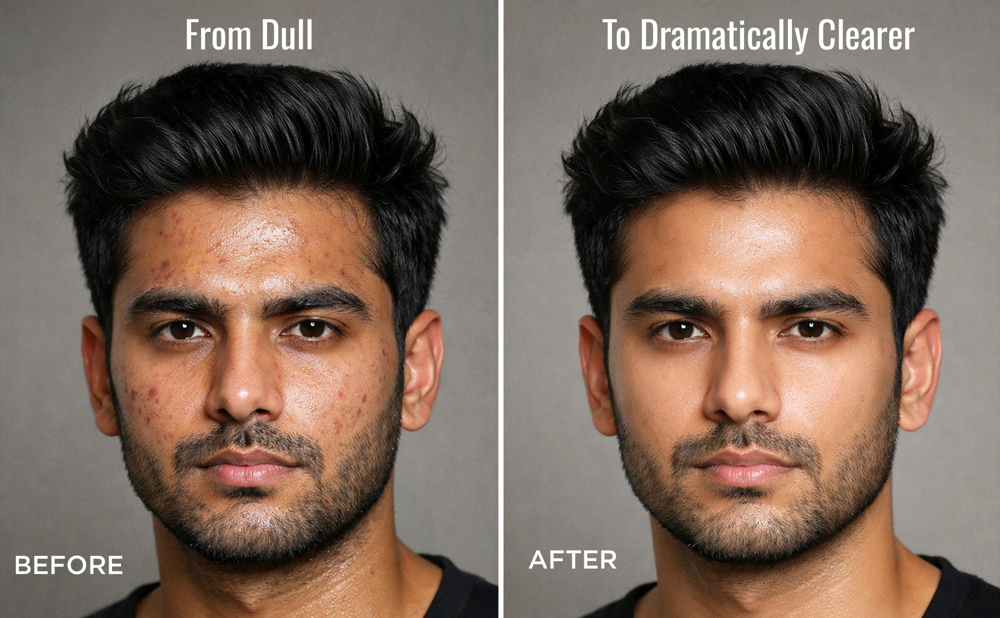 Charcoal Detox Face Wash