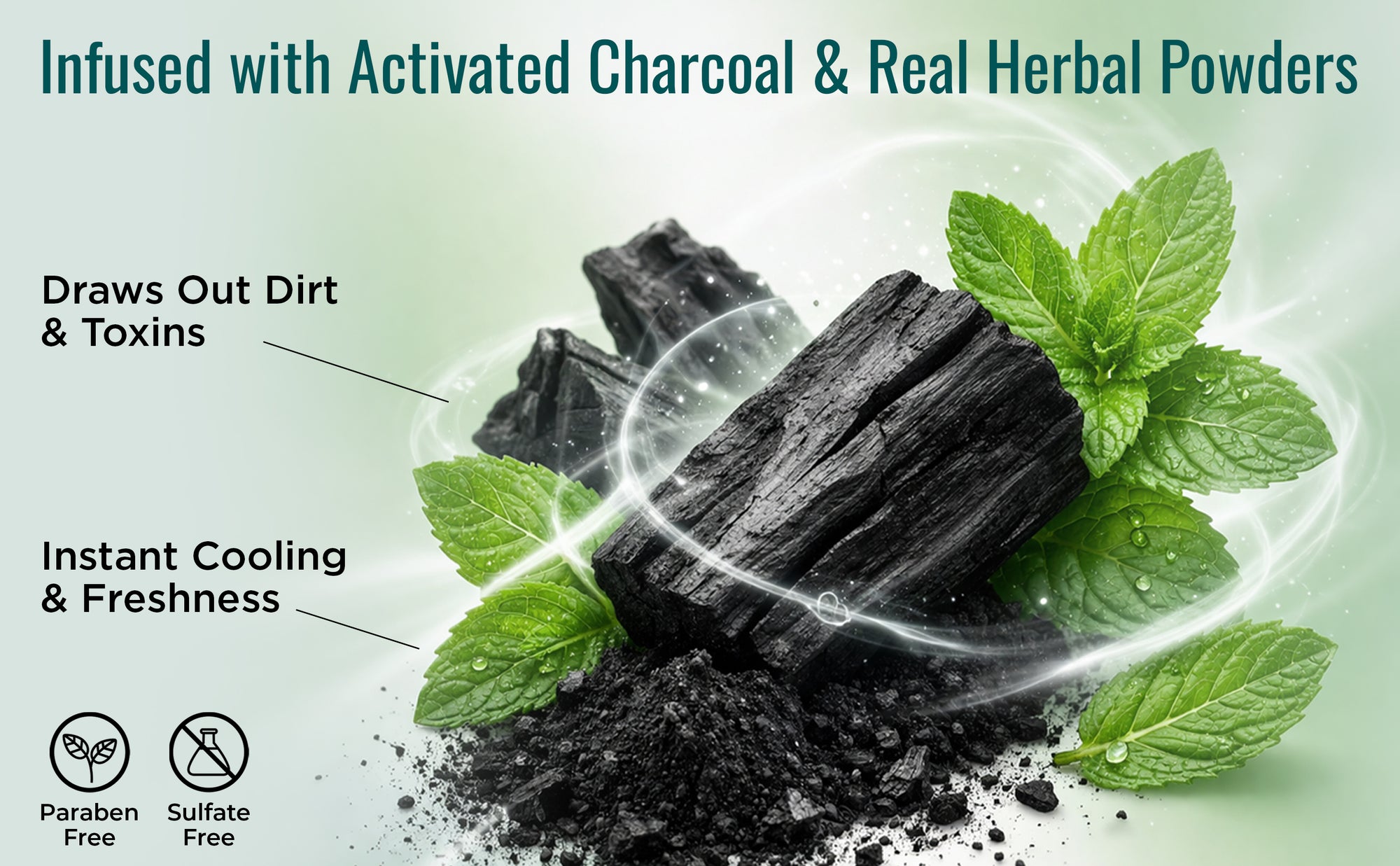 Charcoal Detox Face Wash