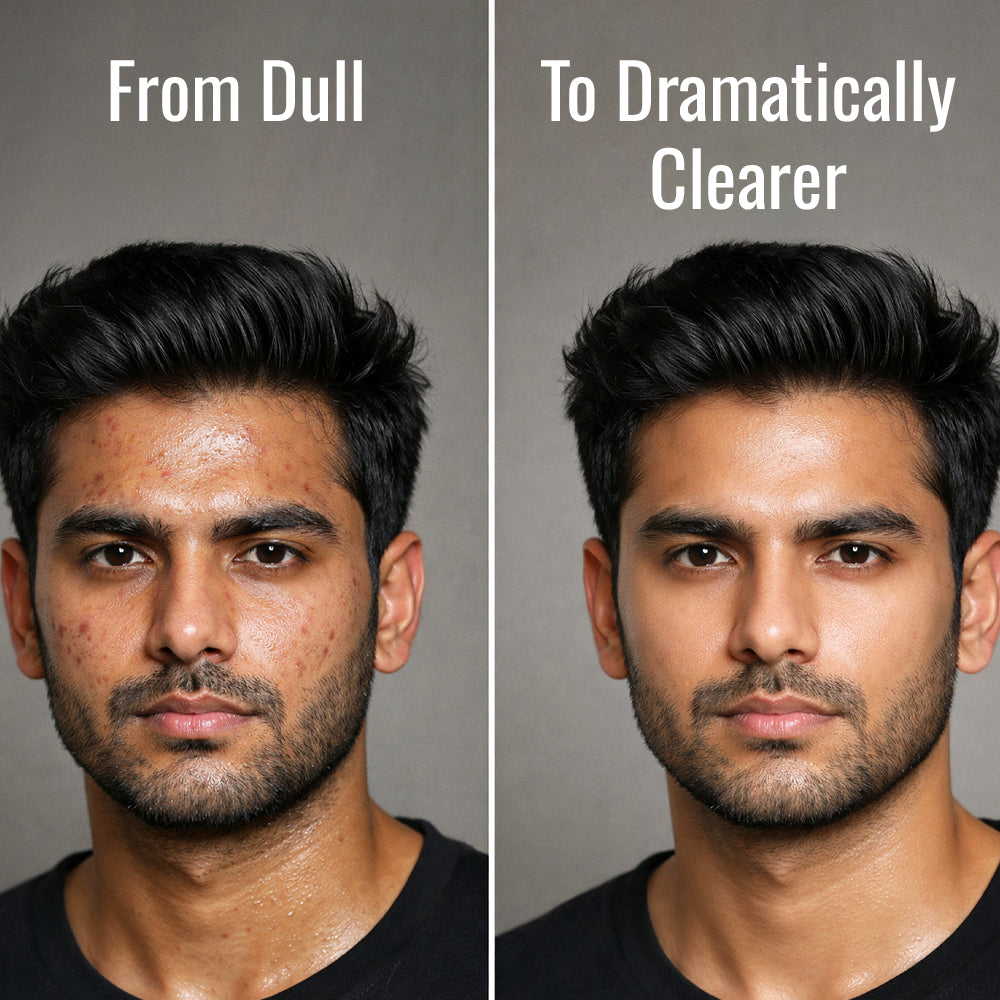 Charcoal Detox Face Wash