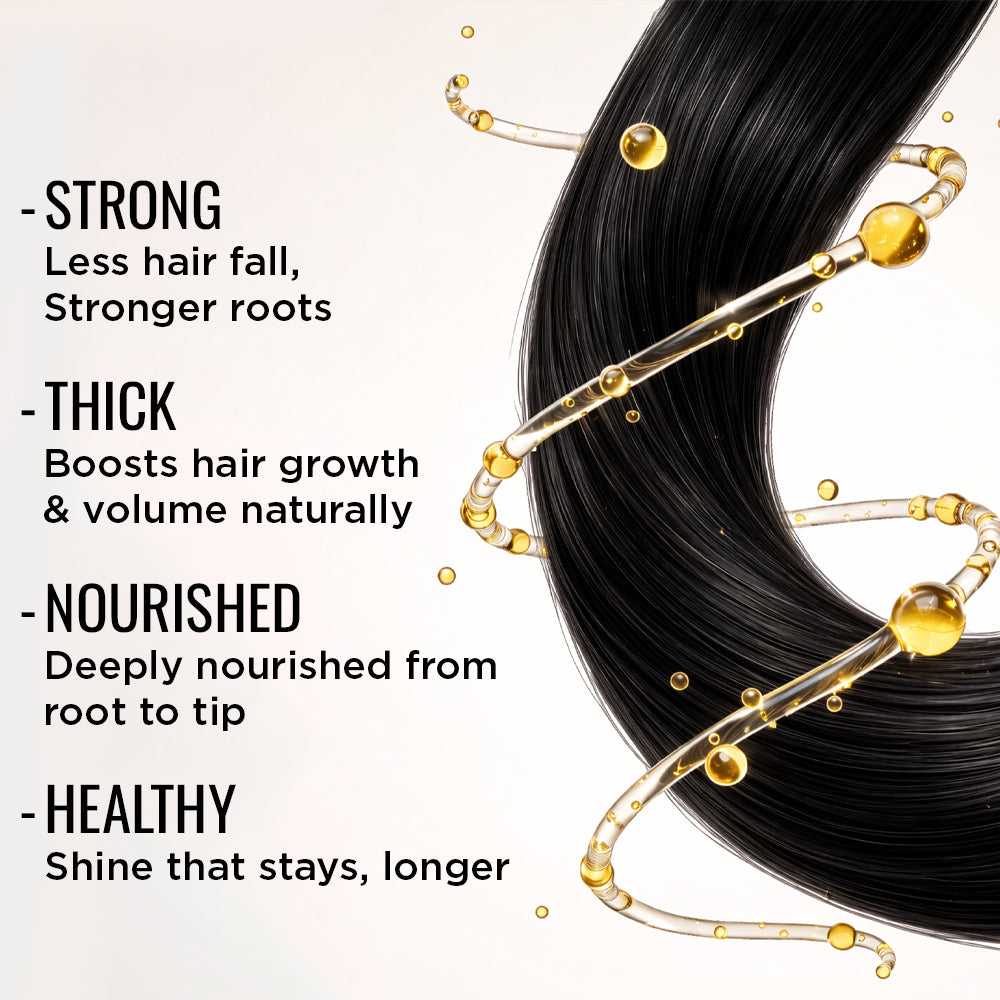 Keshindra Hair Oil
