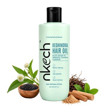 Keshindra Hair Oil