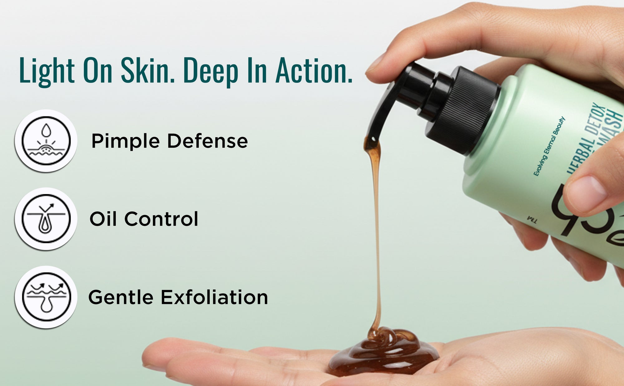 Herbal Detox Face Wash