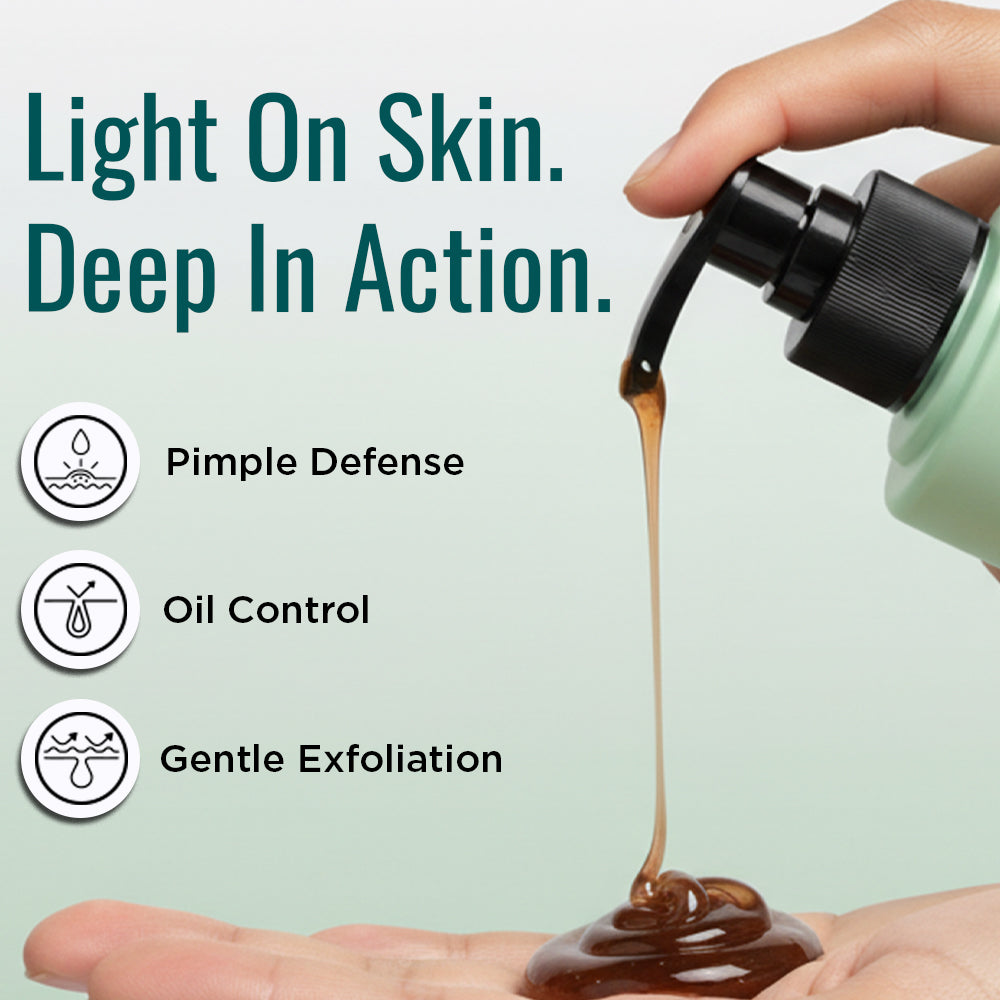 Herbal Detox Face Wash