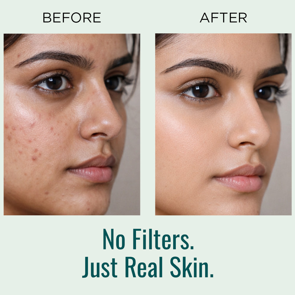 Herbal Detox Face Wash