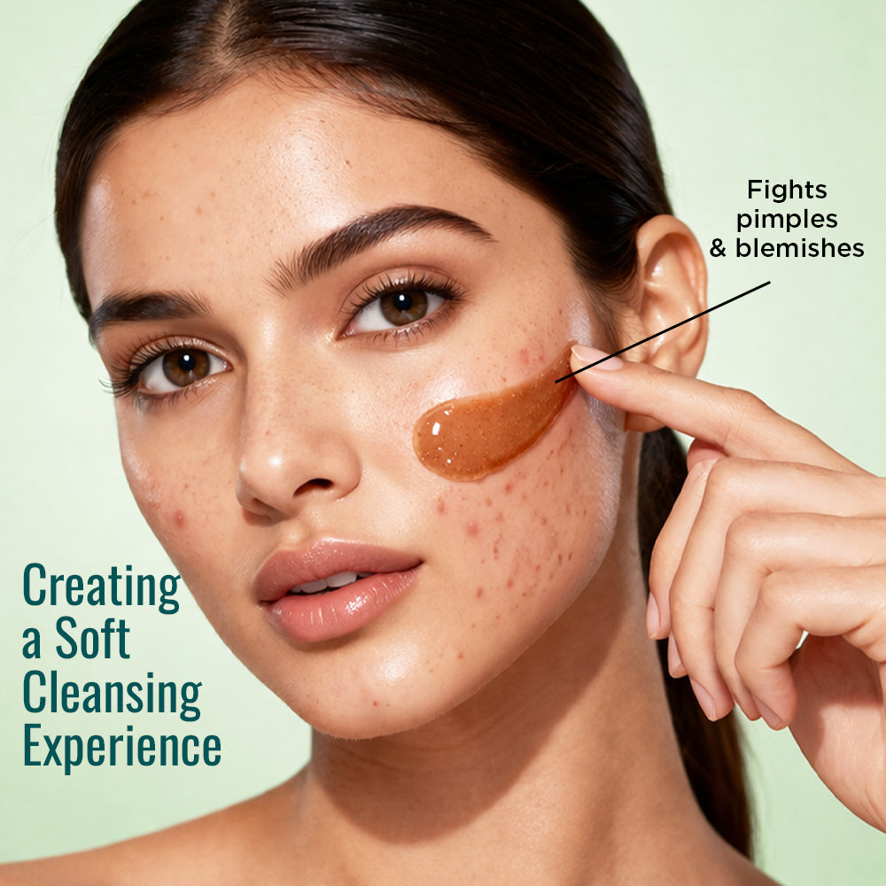 Radiance Elixir Face Wash
