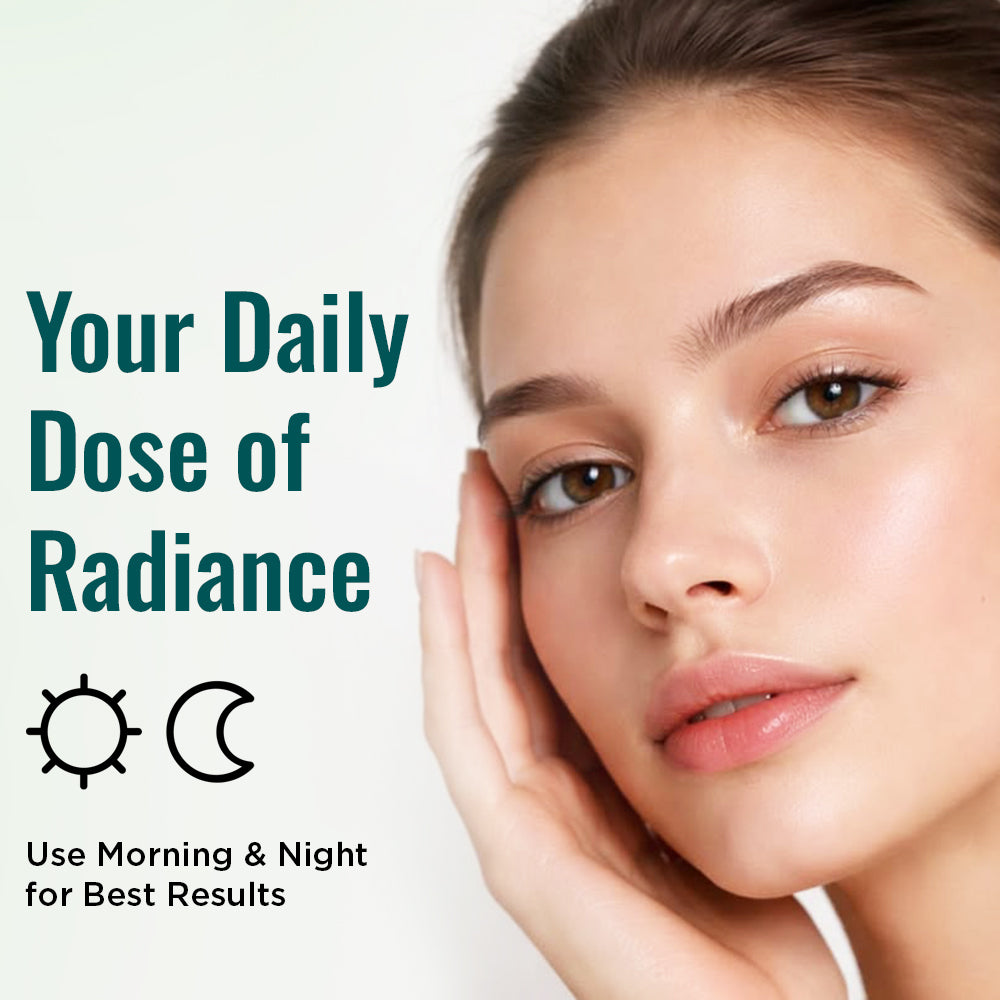 Radiance Elixir Face Wash