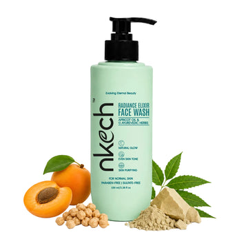 Radiance Elixir Face Wash