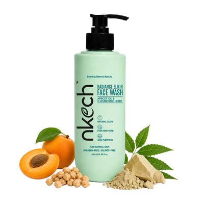 Radiance Elixir Face Wash