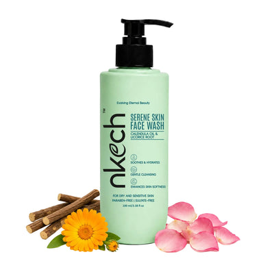 Serene Skin Face Wash