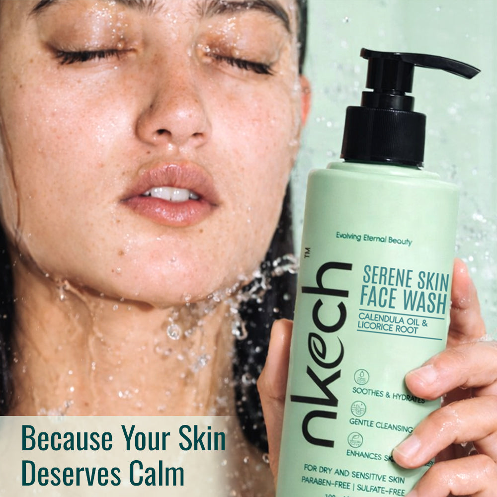 Serene Skin Face Wash