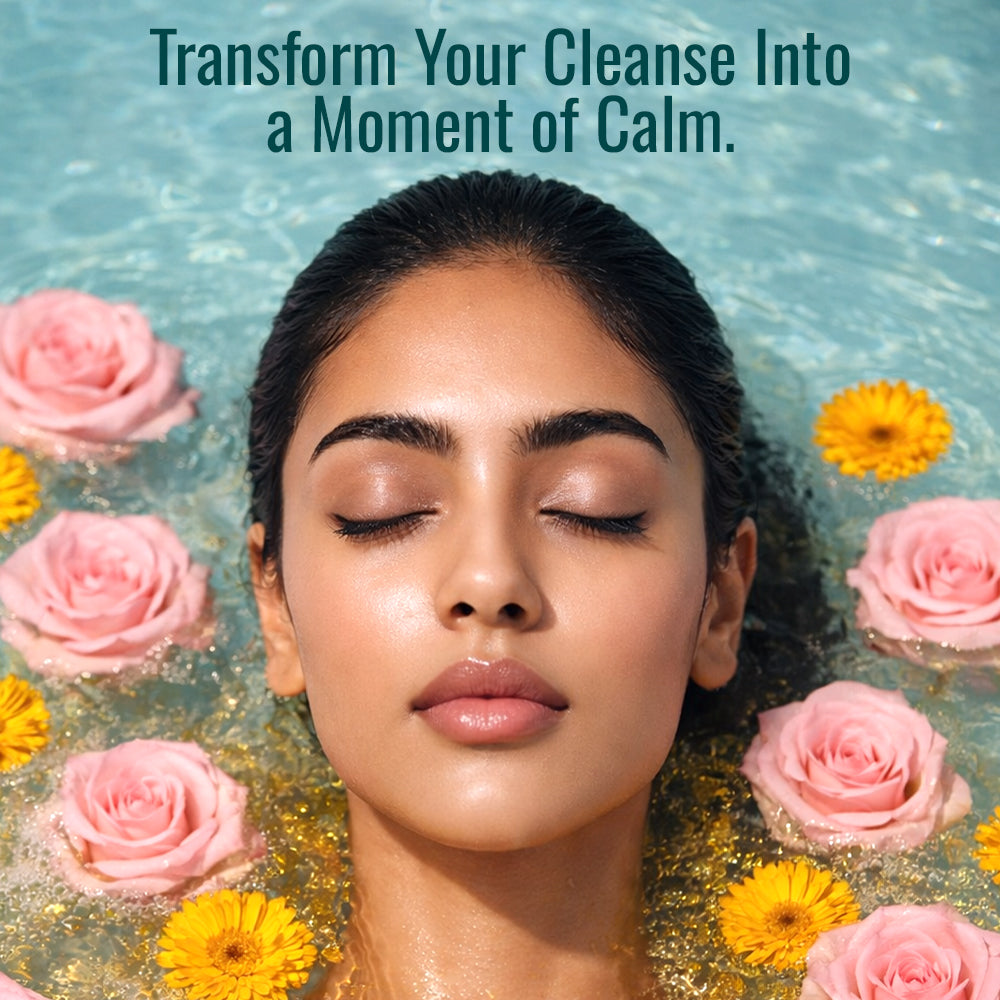 Serene Skin Face Wash