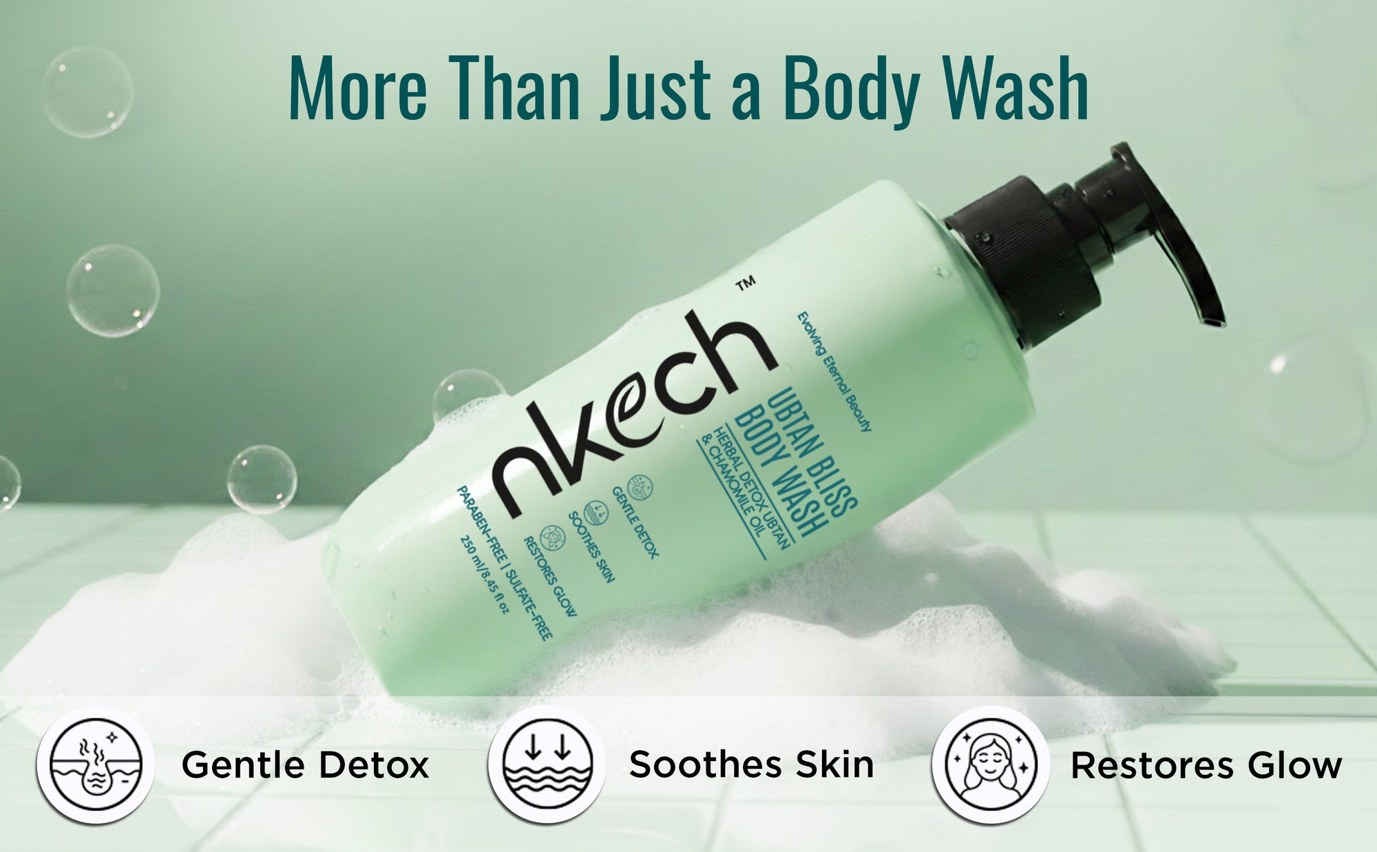 Ubtan Bliss Body Wash