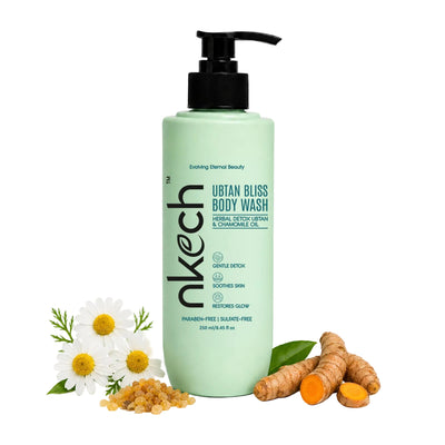 Ubtan Bliss Body Wash