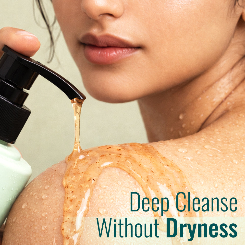 Ubtan Bliss Body Wash